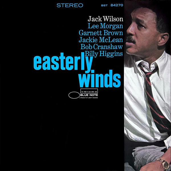 Easterly Winds (Blue Note Tone Poet Series) (VINYL) | Mint (M) Mint (M) - JAZZ *NEW*