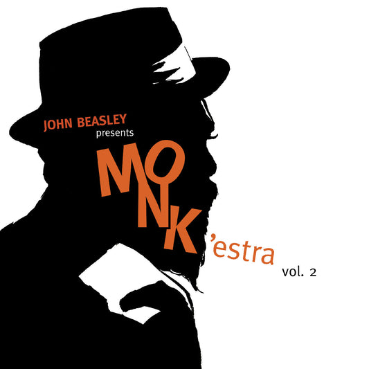 Beasley, John - MONK'estra, Volume 2 (CD) | - JAZZ *NEW*
