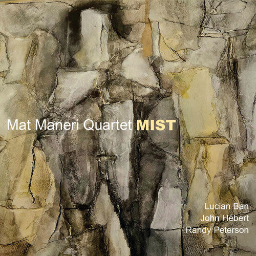 (PRESALE 6/26/26) Mist (CD) | Mint (M) Mint (M) - JAZZ *NEW*