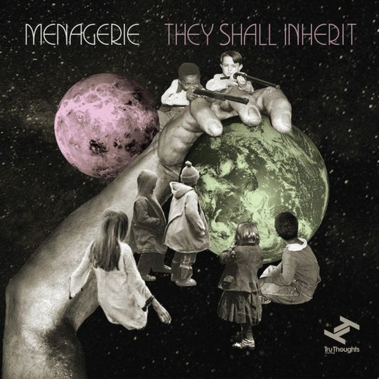 Menagerie - They Shall Inherit (CD) | Mint Mint - JAZZ *NEW*