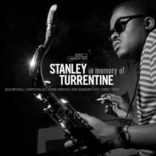 (PRE-ORDER 10/3/25) In Memory Of [Blue Note Tone Poet Edition] (VINYL) | Mint (M) Mint (M) - JAZZ *NEW*
