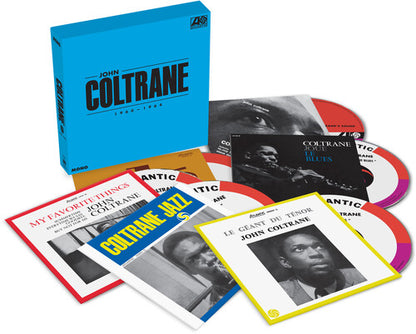 John Coltrane - (PRESALE 9/4/26) John Coltrane: 1960-1964 (Mono)(LMTD 6xCD) | NEW - JAZZ *NEW*