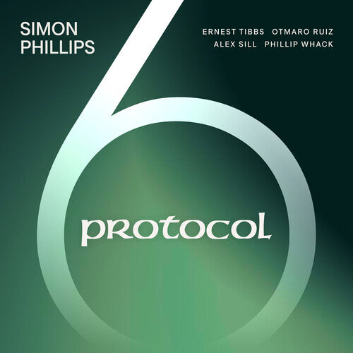 (PRESALE 6/5/26) Protocol 6 (CD) | Mint (M) Mint (M) - JAZZ *NEW*