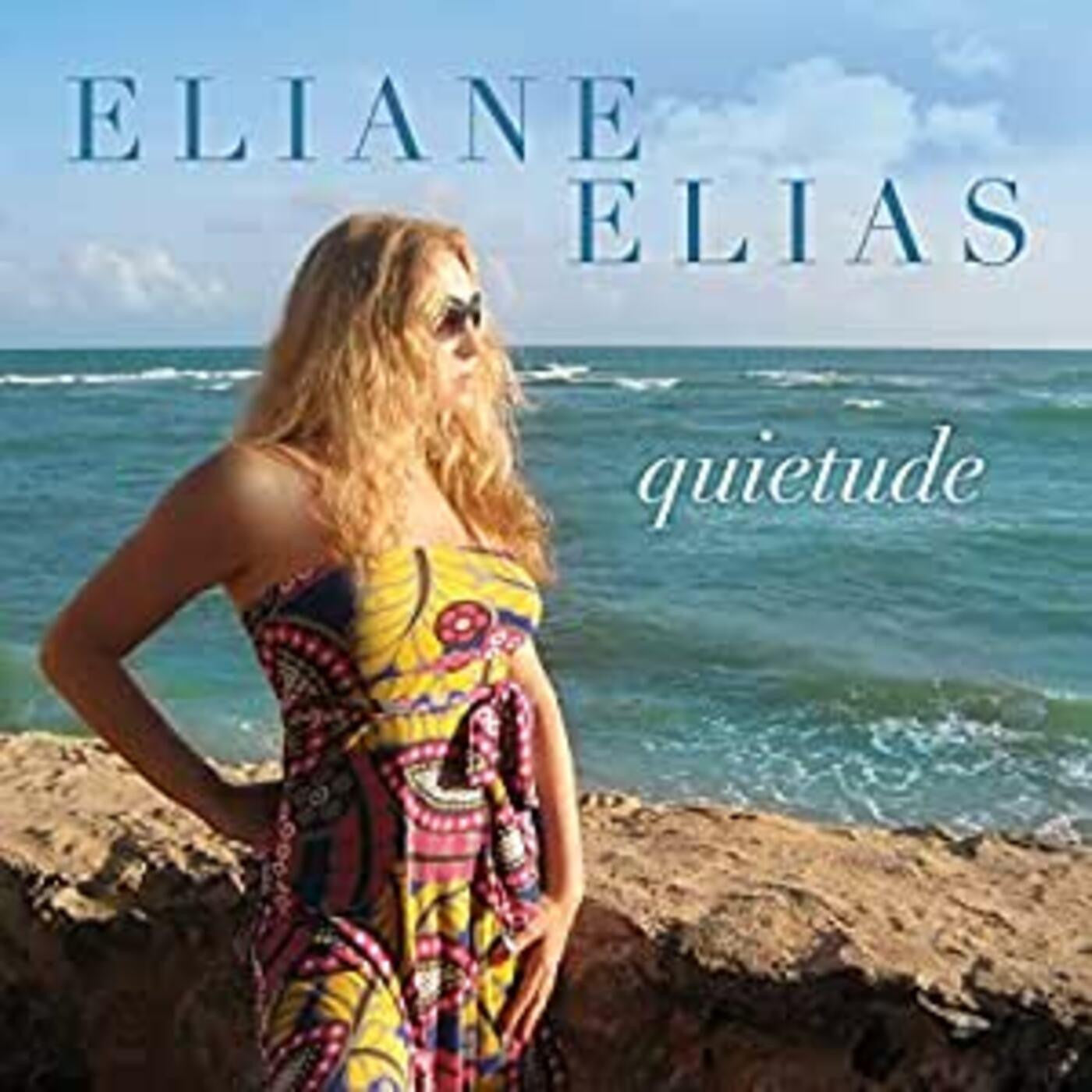 Elias, Eliane - Quietude (CD) | - JAZZ *NEW*