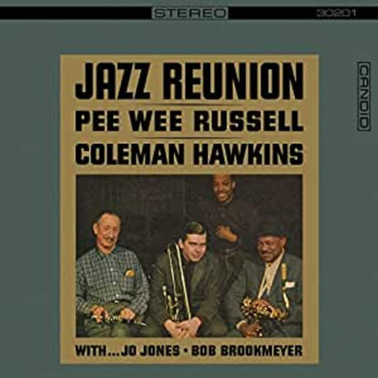 Russell, Pee Wee / Hawkins, Coleman - Jazz Reunion | - JAZZ *NEW*