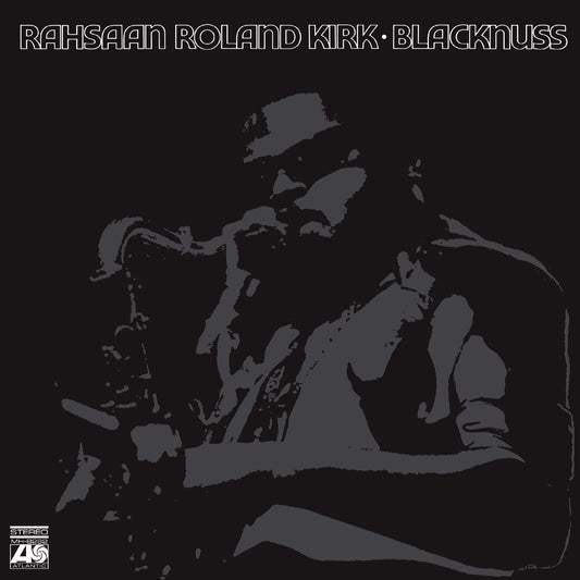 Kirk, Rahsaan Roland - Blacknuss | - JAZZ *NEW*