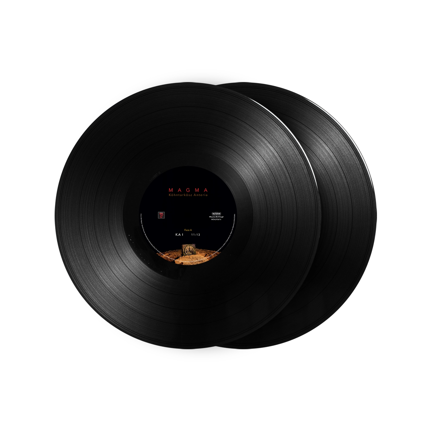 K.A (MOV | 180 GRAM VINYL) | Mint (M) Mint (M) - JAZZ *NEW*