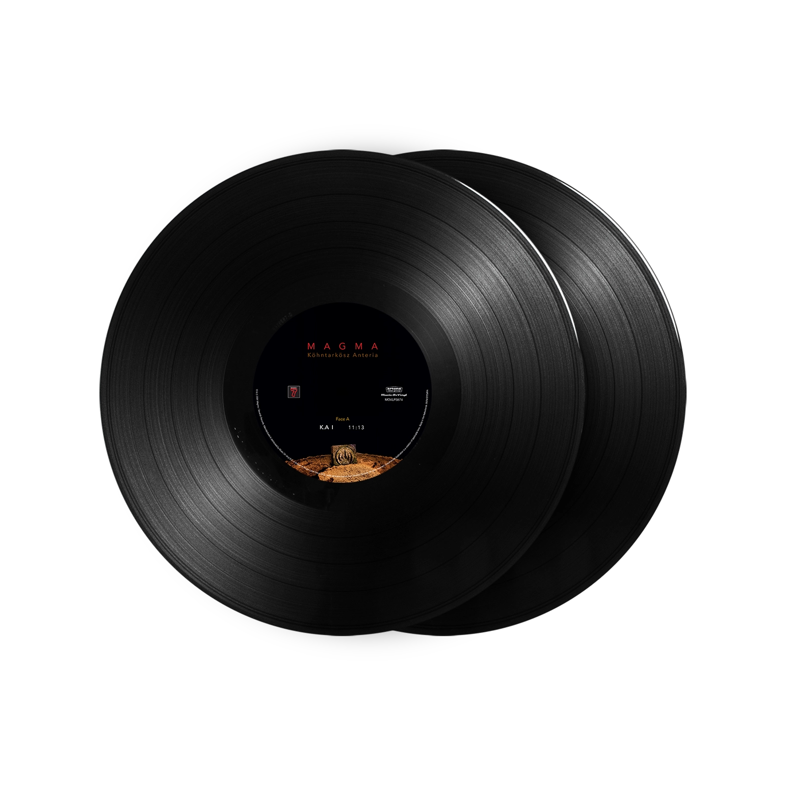 K.A (MOV | 180 GRAM VINYL) | Mint (M) Mint (M) - JAZZ *NEW*