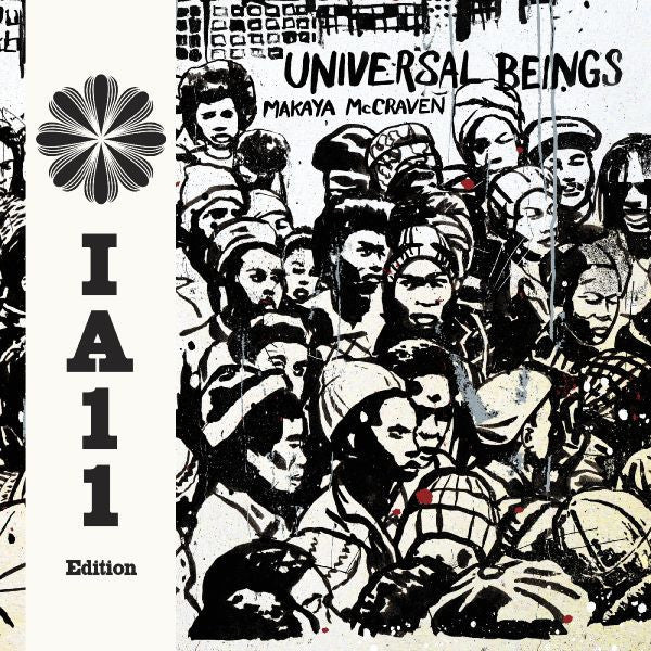 (PRE-ORDER 12/12/25) Universal Beings (IA11 Edition) (DELUXE EDITION 2xVINYL) | Mint (M) Mint (M) - JAZZ *NEW*