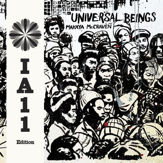 (PRE-ORDER 12/12/25) Universal Beings (IA11 Edition) (DELUXE EDITION 2xVINYL) | Mint (M) Mint (M) - JAZZ *NEW*