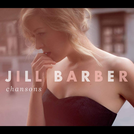 Barber, Jill - Chansons (CD) | Mint Mint - JAZZ *NEW*