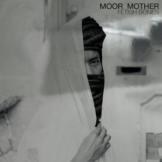 Moor Mother - (PRESALE 11/20/26) Fetish Bones - 10th Ann. Ed. (FOIL VINYL LP) | NEW - JAZZ *NEW*