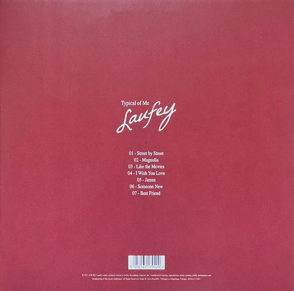 Typical Of Me | Mint (M) Mint (M) - JAZZ *SEALED*