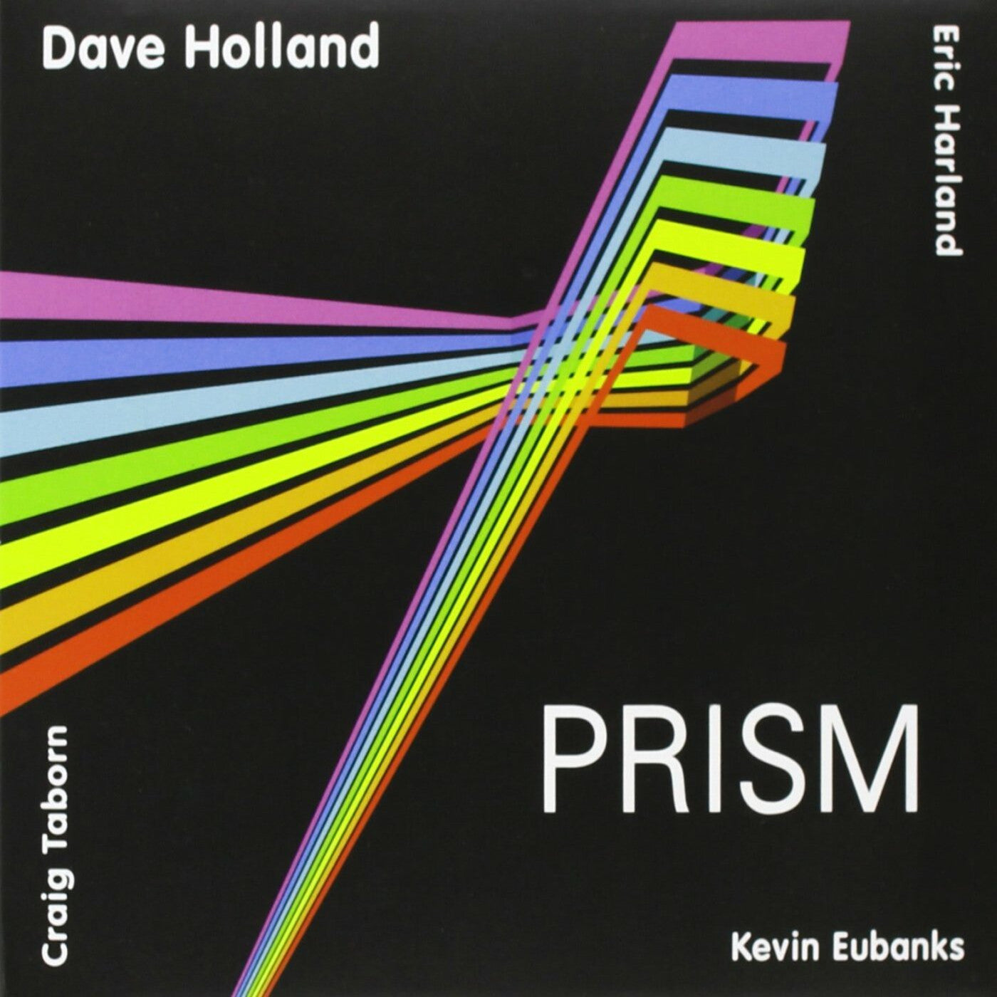 Holland, Dave - Prism (CD) | - JAZZ *NEW*