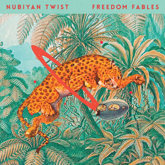 Nubiyan Twist - Freedom Fables (CD) | Mint Mint - JAZZ *NEW*
