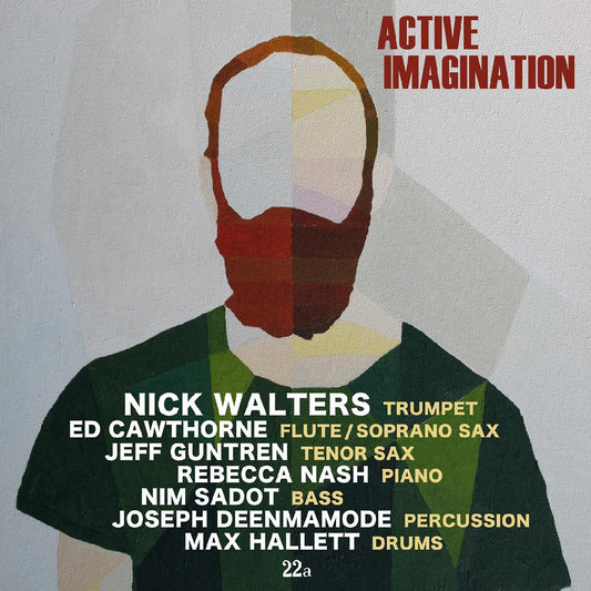 Walters, Nick - Active Imagination (CD) | Mint Mint - JAZZ *NEW*