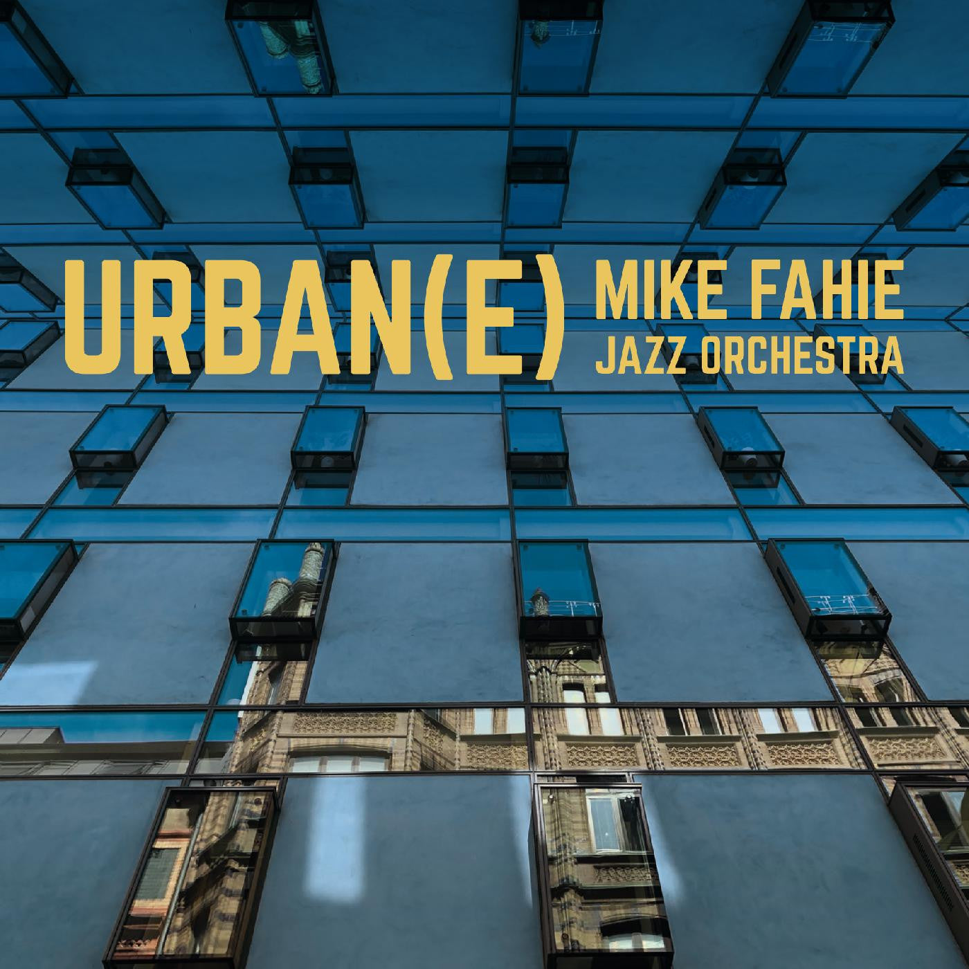 Fahie, Mike - Urban(e) (CD) | Mint Mint - JAZZ *NEW*