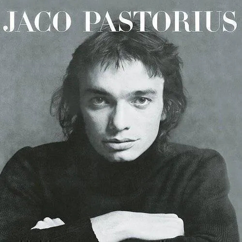 Jaco Pastorius - Jaco Pastorius (VINYL) | Mint (M) Mint (M) - JAZZ *NEW*