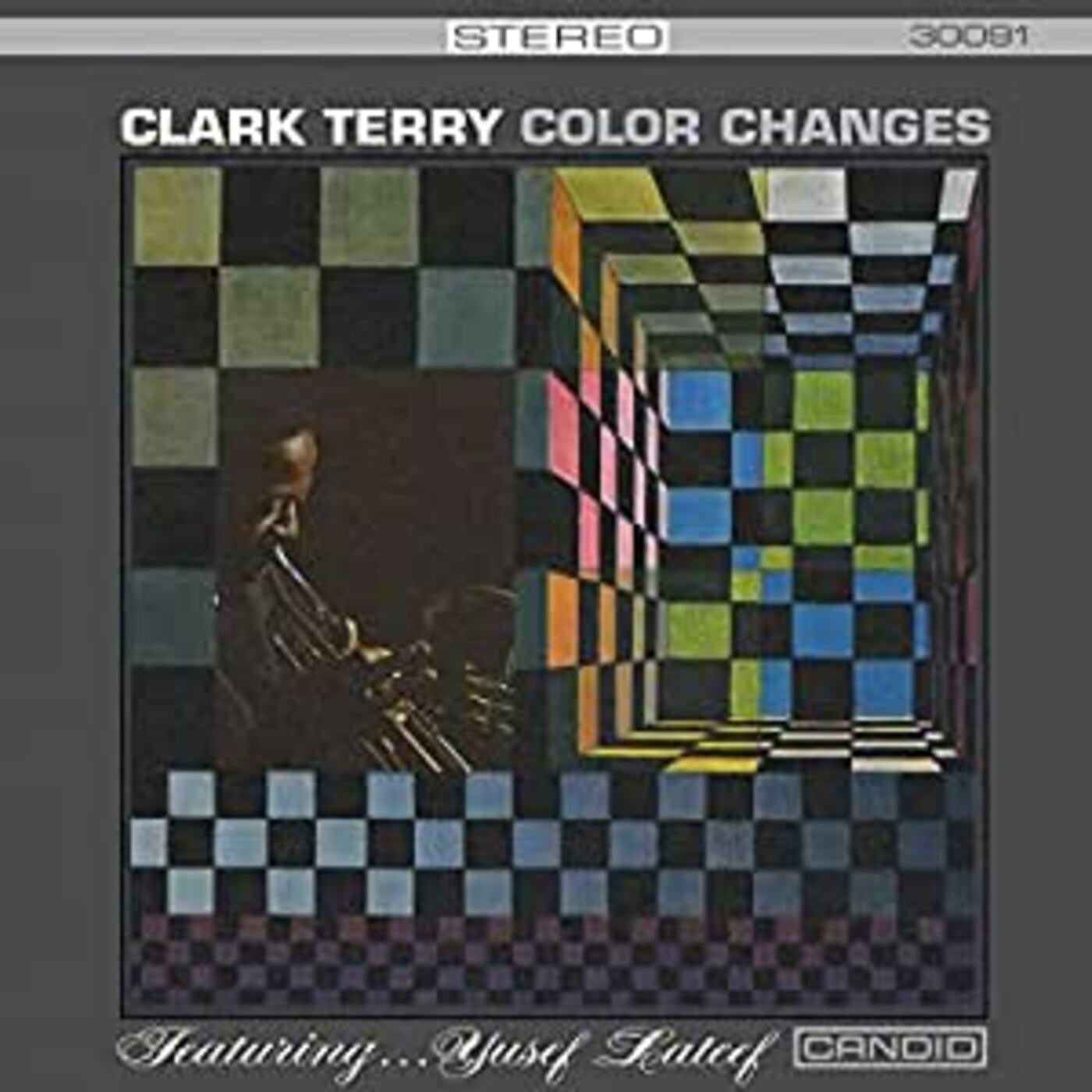 Terry, Clark - Color Changes (CD) | - JAZZ *NEW*