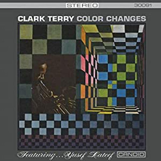 Terry, Clark - Color Changes (CD) | - JAZZ *NEW*