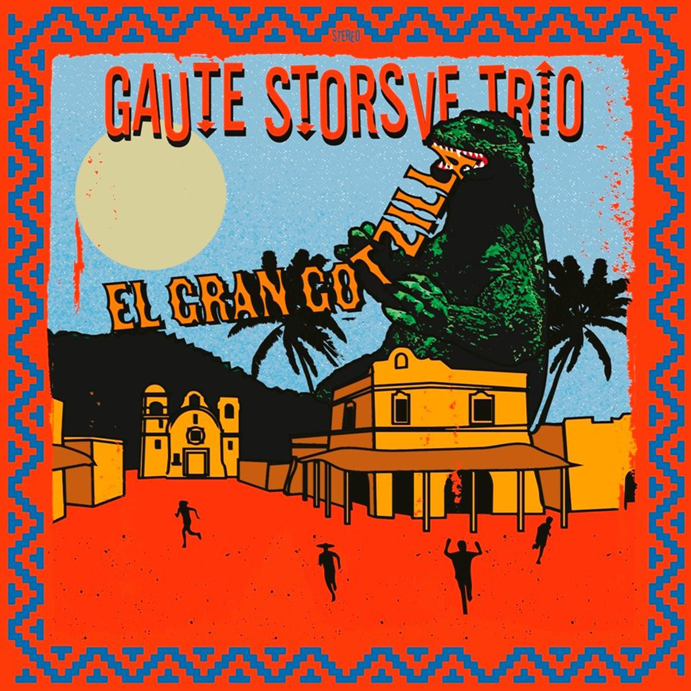 Gaute Storsve Trio - El Gran Gotzilla (CD) | - JAZZ *NEW*