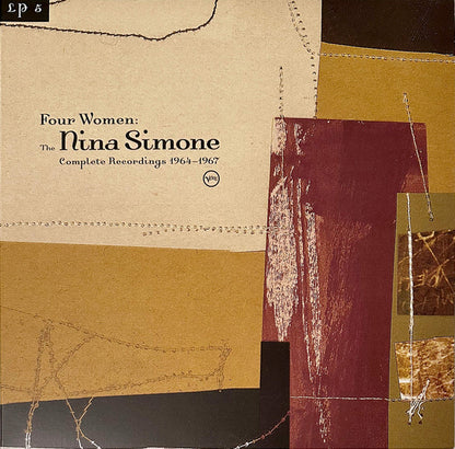 Nina Simone - Four Women: The Nina Simone Complete Recordings 1964-1967 (VINYL 4xLP Verve B0037958-01) | - JAZZ *NEW*