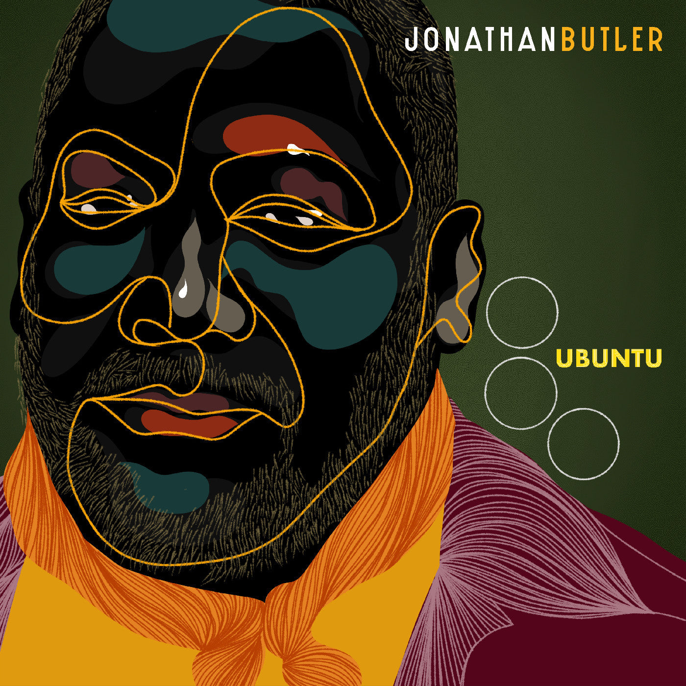 Butler, Jonathan - Ubuntu (CD) | - JAZZ *NEW*