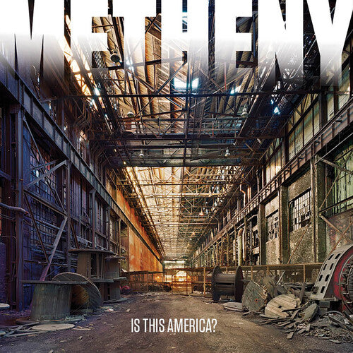 Pat Metheny - Is This America? (BF RSD 2026 CD) | NEW - JAZZ *NEW*
