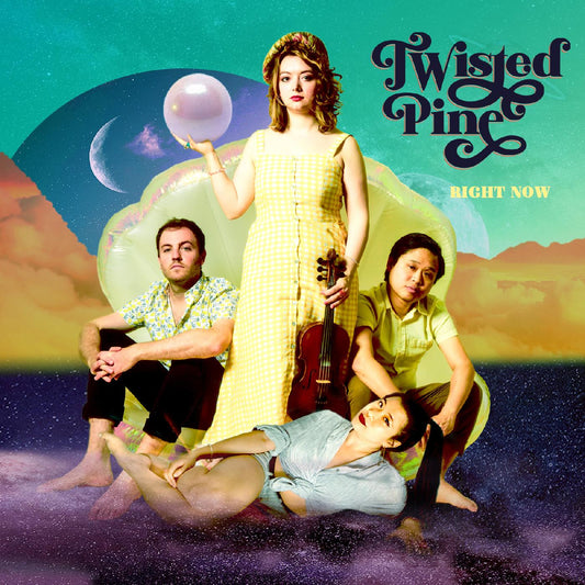 Twisted Pine - Right Now (CD) | Mint Mint - JAZZ *NEW*