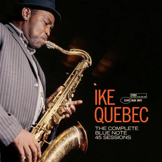 (PRE-ORDER 10/10/25) The Complete 45 Sessions[Blue Note Tone Poet Edition](3x VINYL) | Mint (M) Mint (M) - JAZZ *NEW*