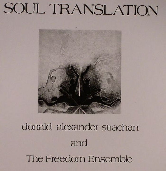 Strachan, Donald Alexander - Soul Translation (CD) | Mint Mint - JAZZ *NEW*