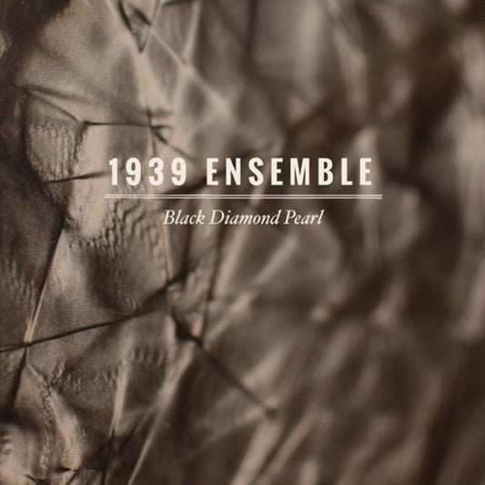 1939 Ensemble - Black Diamond Pearl (CD) | - JAZZ *NEW*