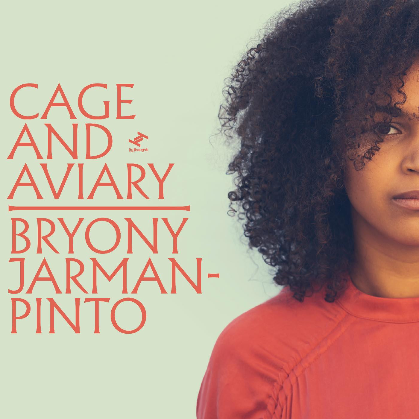 Jarman-Pinto, Bryony - Cage and Aviary (CD) | Mint Mint - JAZZ *NEW*