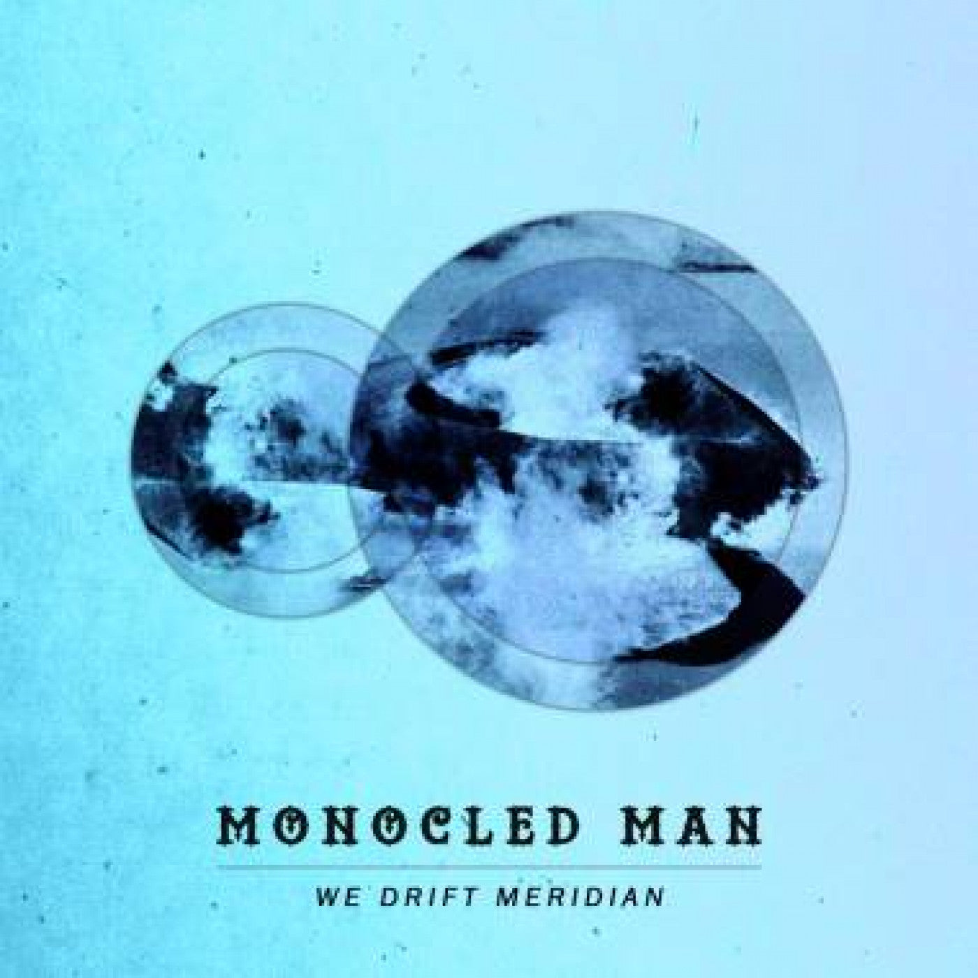 Monocled Man - We Drift Meridian (CD) | Mint (M) Mint (M) - JAZZ *NEW*