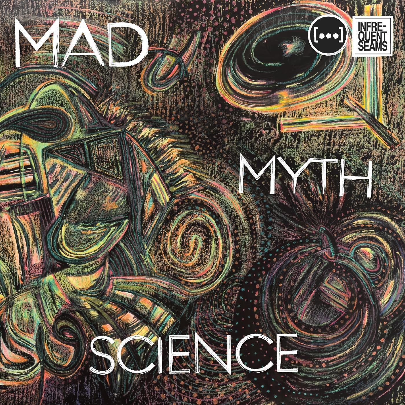Mad Myth Science - Mad Myth Science (CD) | - JAZZ *NEW*
