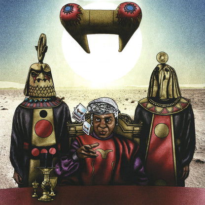 Space Is The Place: Music From The Original Soundtrack | Mint (M) Mint (M)