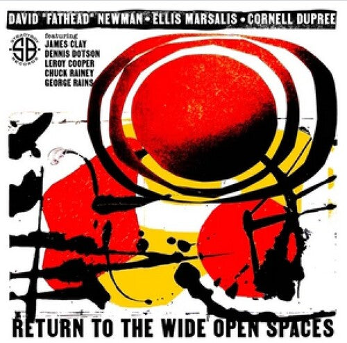 Return To The Wide Open Spaces (2xVINYL RSD) | - JAZZ *NEW*
