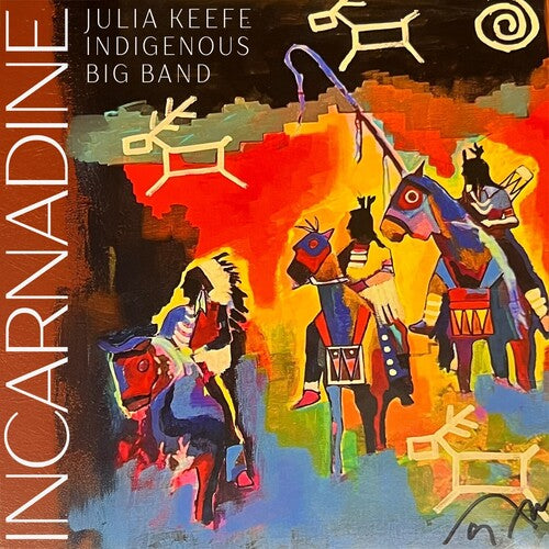 (PRESALE 7/10/26) Incarnadine (VINYL) | Mint (M) Mint (M) - JAZZ *NEW*