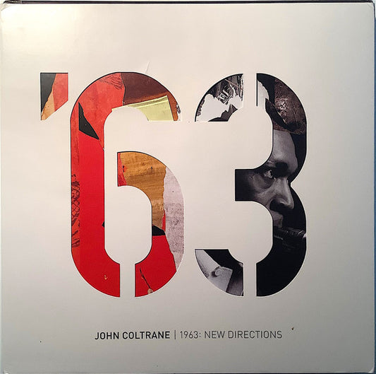 John Coltrane - 1963: New Directions (BOX) | Mint (M) Mint (M) - JAZZ *NEW*