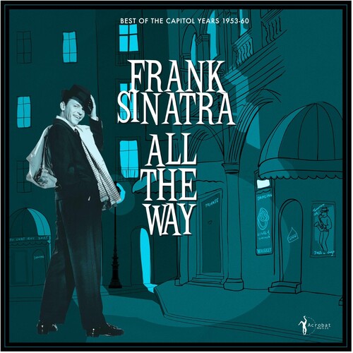 Frank Sinatra - All The Way: Best Of The Capitol Years 1953-60 (VINYL) | Mint (M) Mint (M) - JAZZ *NEW*
