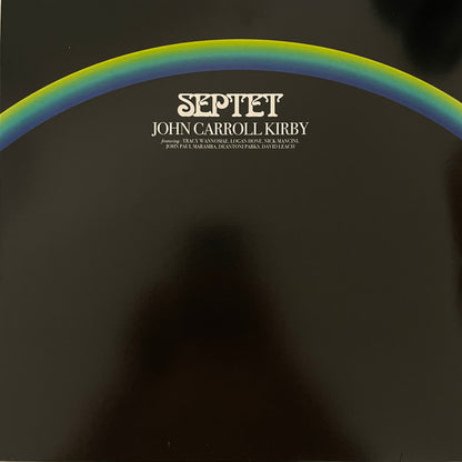 John Carroll Kirby - Septet | Mint (M) Mint (M) - JAZZ *NEW*