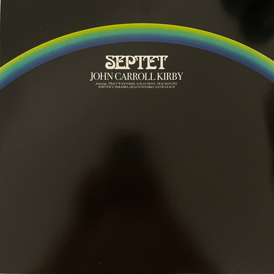 John Carroll Kirby - Septet | Mint (M) Mint (M) - JAZZ *NEW*