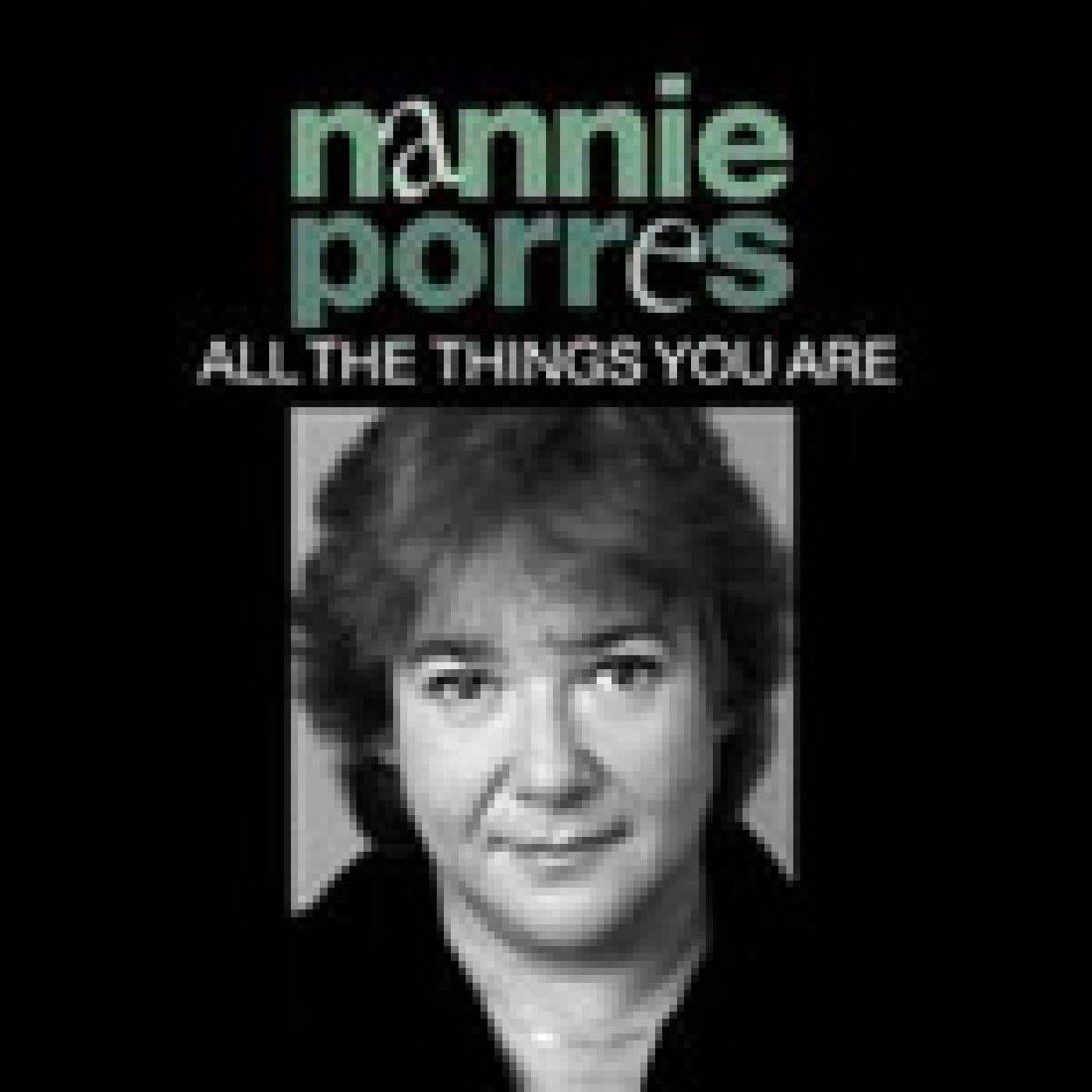 Porres, Nannie - All The Things You Are (CD) | - JAZZ *NEW*