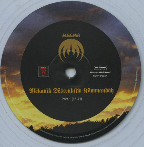 Theusz Hamtaahk Trilogie Au Trianon (4xVINYL) | Mint (M) Mint (M) - JAZZ *NEW*