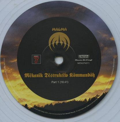 Theusz Hamtaahk Trilogie Au Trianon (4xVINYL) | Mint (M) Mint (M) - JAZZ *NEW*