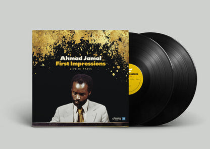 Ahmad Jamal - (PRESALE 10/30/26) First Impressions - Live in Paris (VINYL 2xLP) | NEW - JAZZ *NEW*