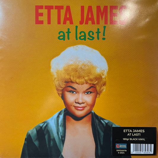 At Last! (VINYL) | - JAZZ *NEW*