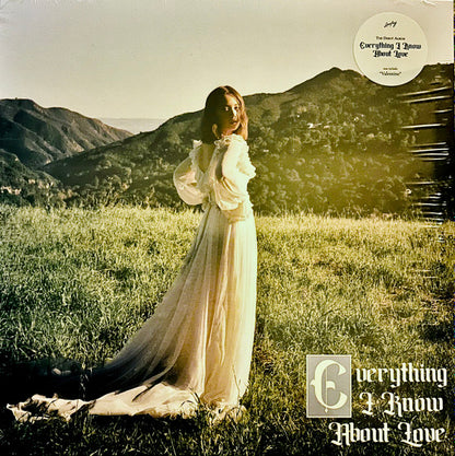 Laufey - Everything I Know About Love | Mint (M) Mint (M) - JAZZ *SEALED*