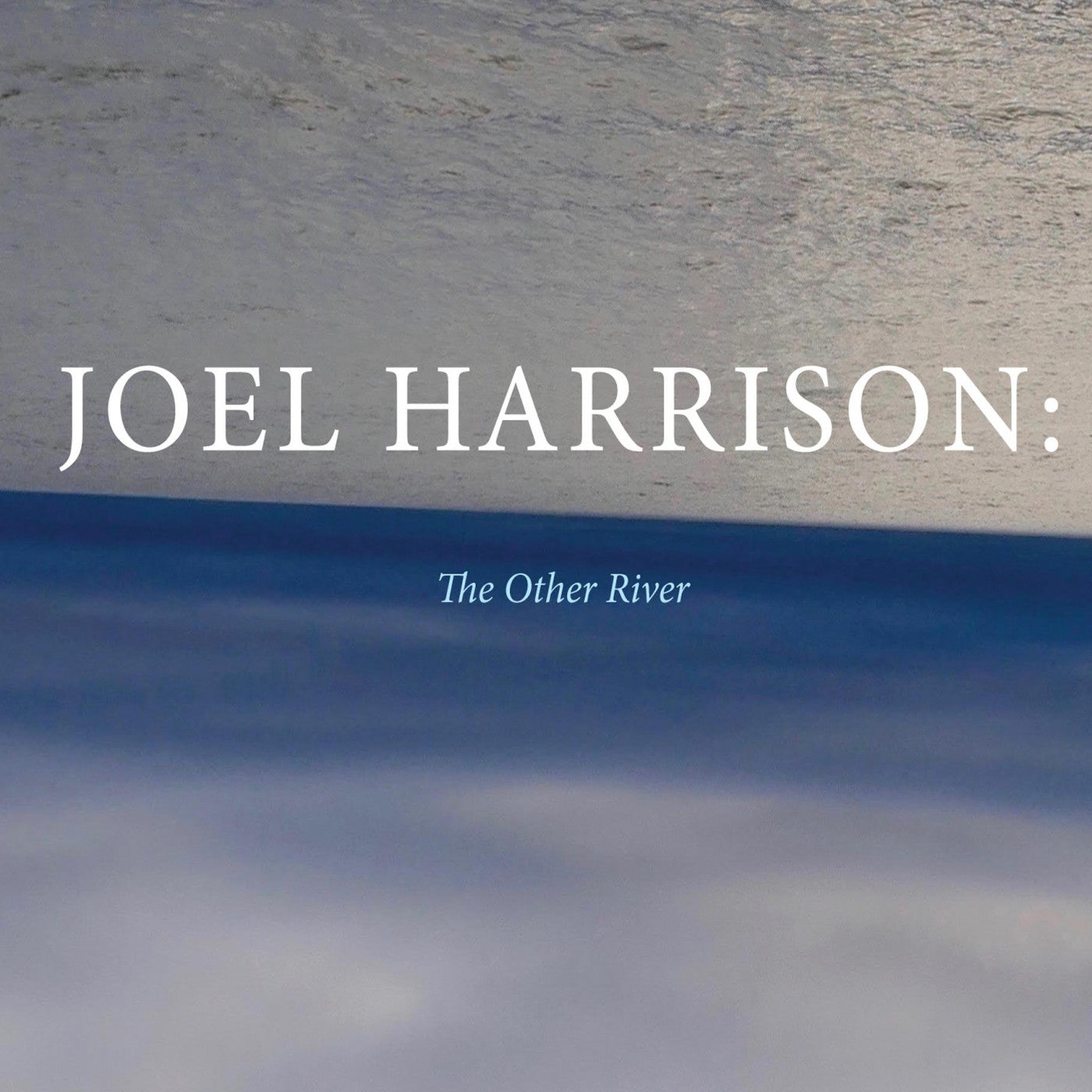 Harrison, Joel - The Other River (CD) | Mint (M) Mint (M) - JAZZ *NEW*
