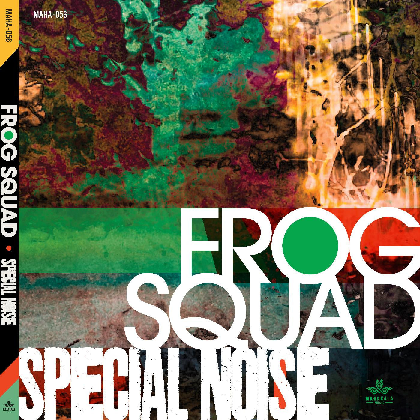 Frog Squad - Special Noise (CD) | - JAZZ *NEW*